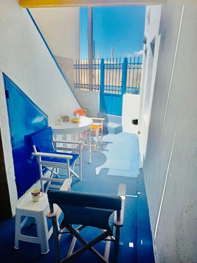 אויה VI Sta Finikias Villa מראה חיצוני תמונה