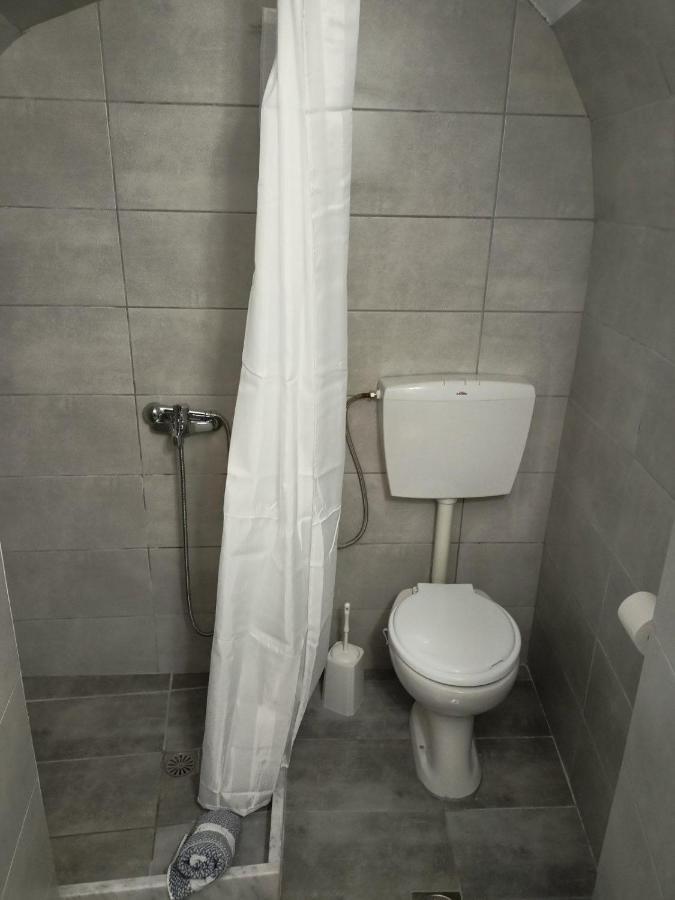 אויה VI Sta Finikias Villa מראה חיצוני תמונה