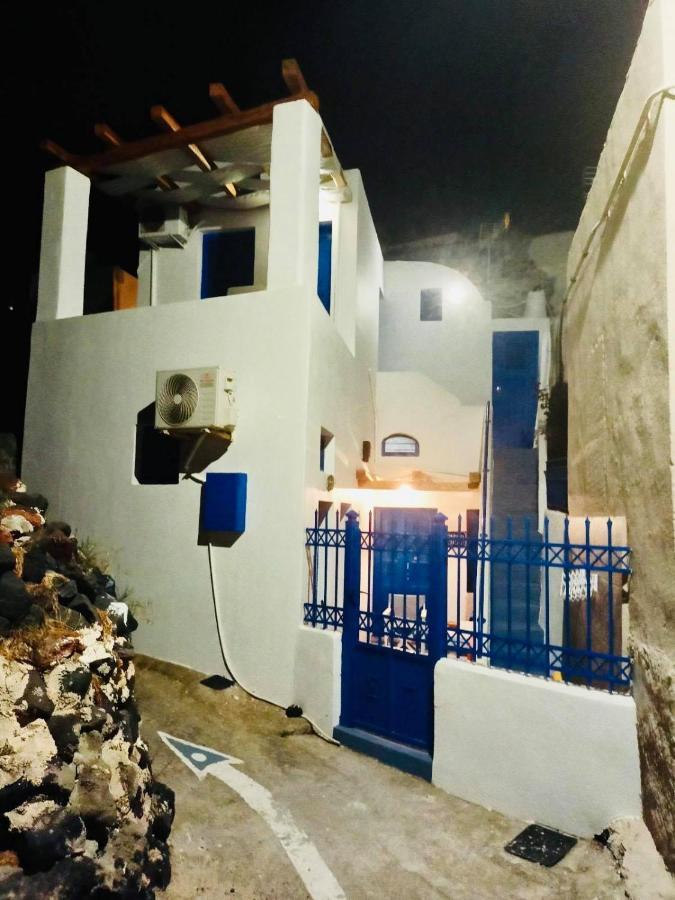 אויה VI Sta Finikias Villa מראה חיצוני תמונה