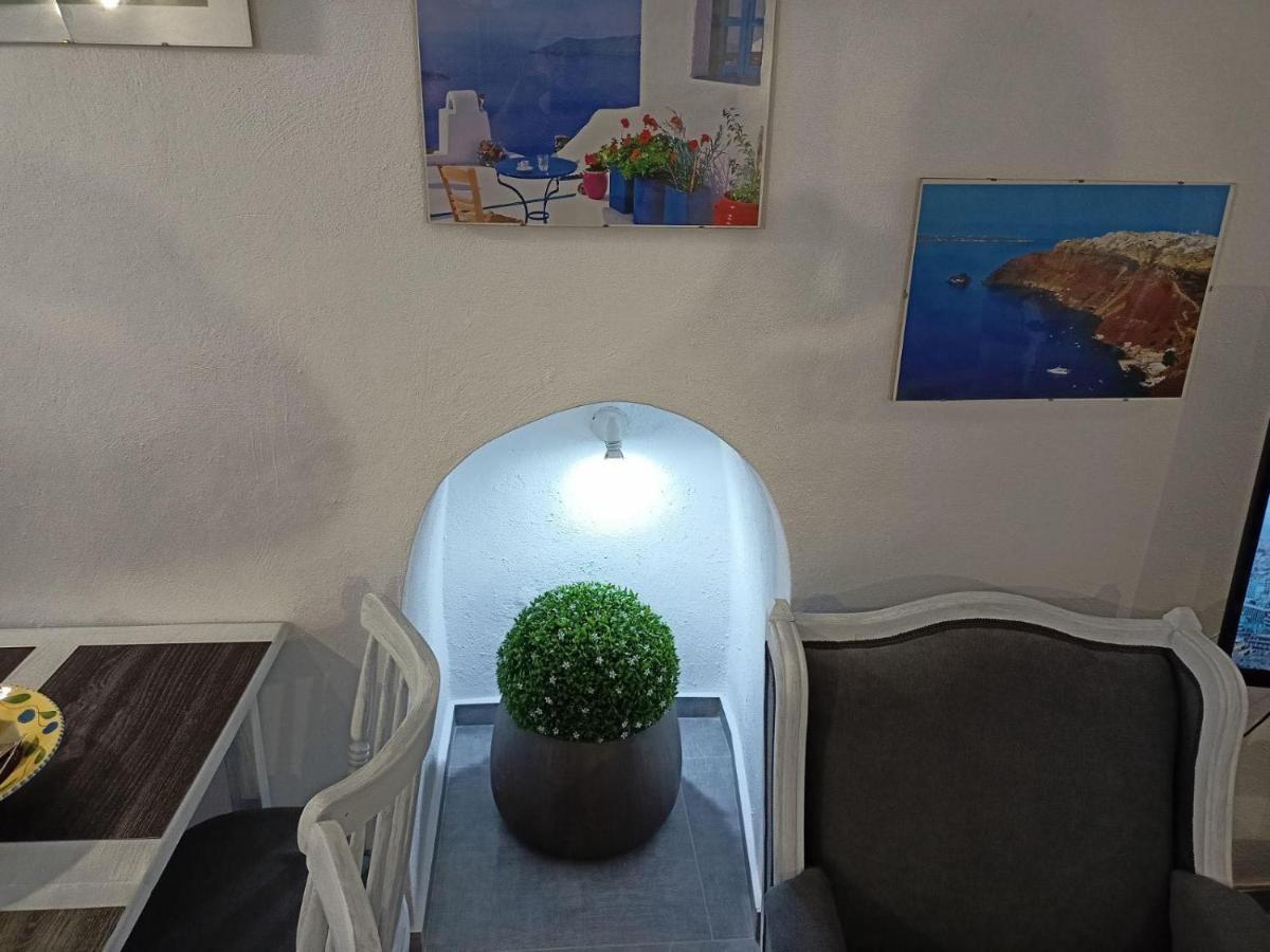 אויה VI Sta Finikias Villa מראה חיצוני תמונה