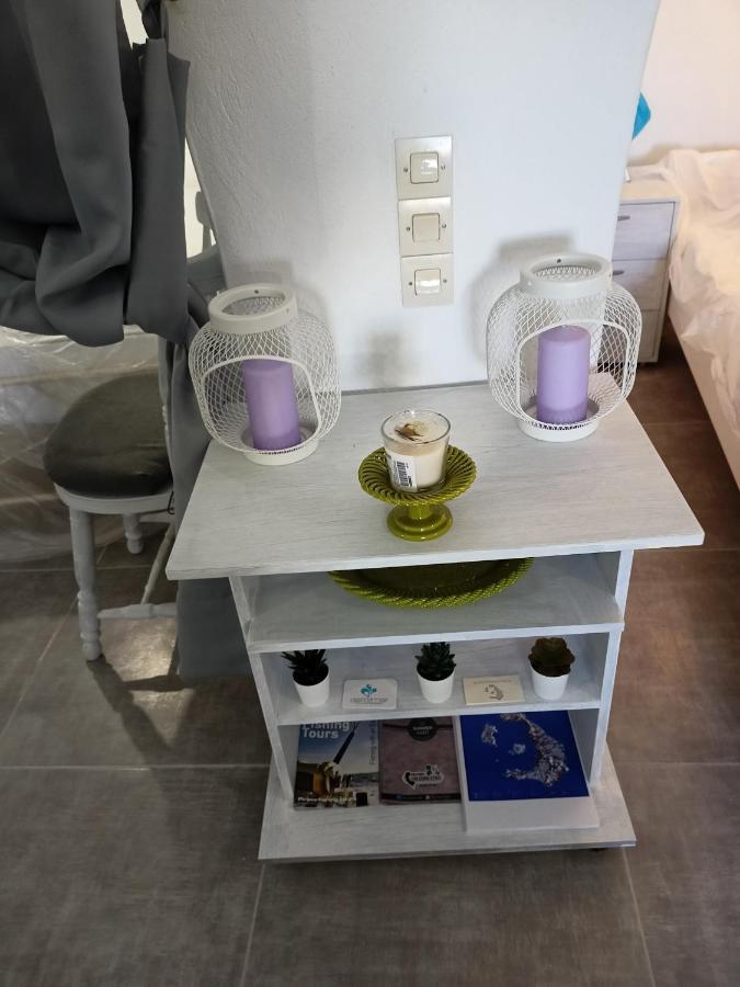 אויה VI Sta Finikias Villa מראה חיצוני תמונה