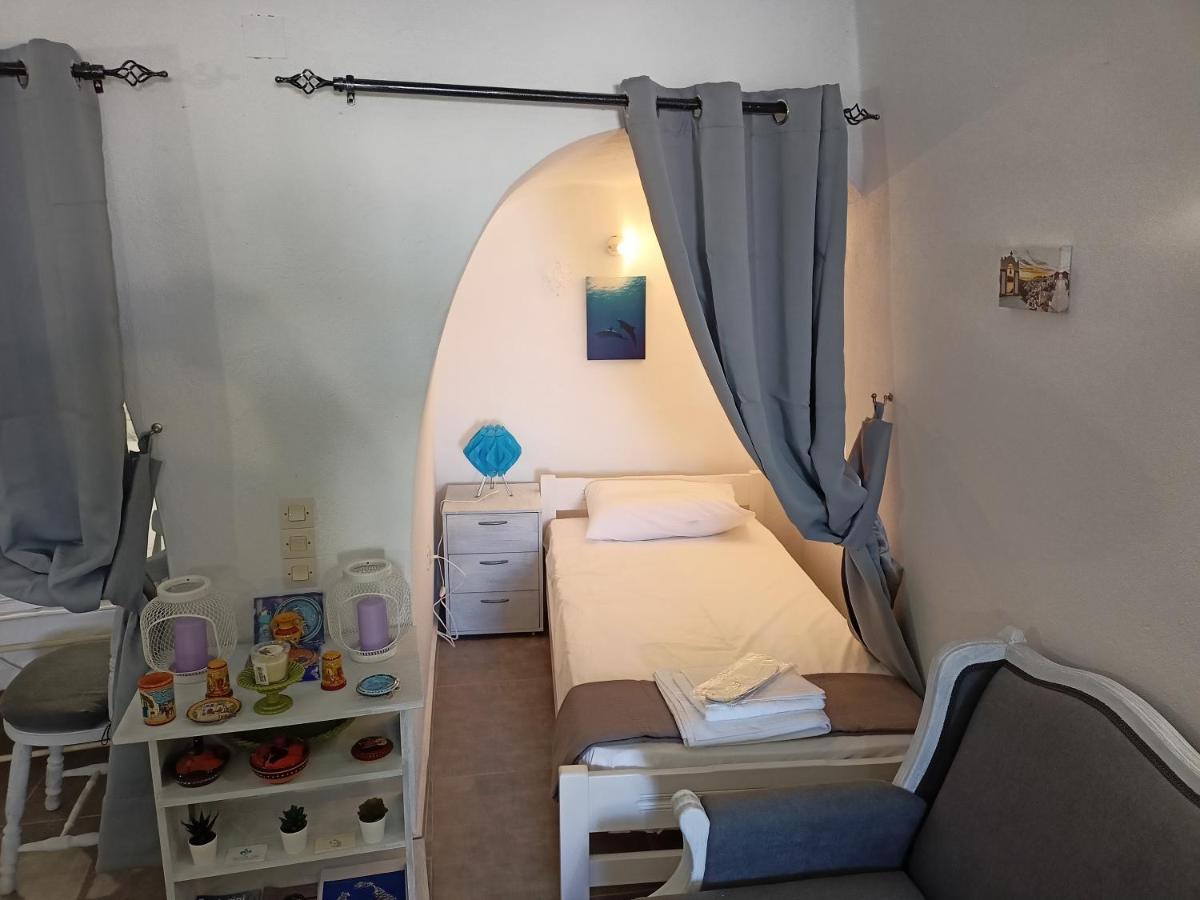 אויה VI Sta Finikias Villa מראה חיצוני תמונה