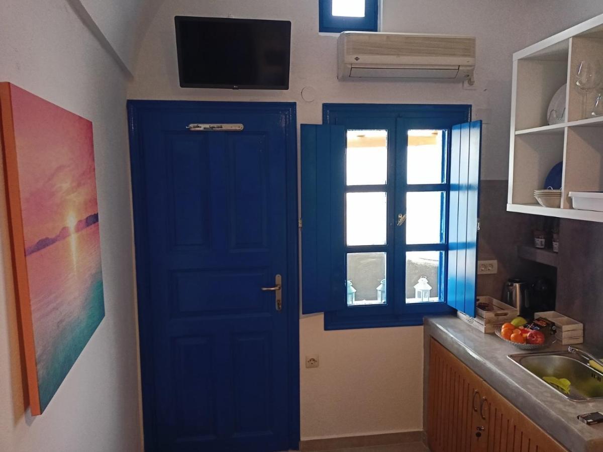 אויה VI Sta Finikias Villa מראה חיצוני תמונה