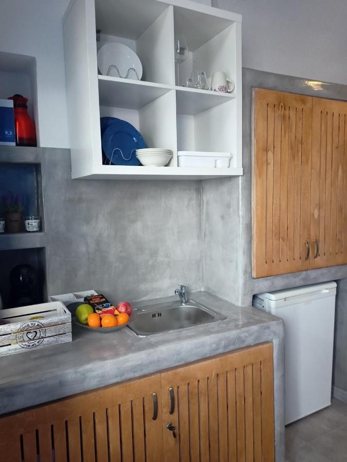 אויה VI Sta Finikias Villa מראה חיצוני תמונה