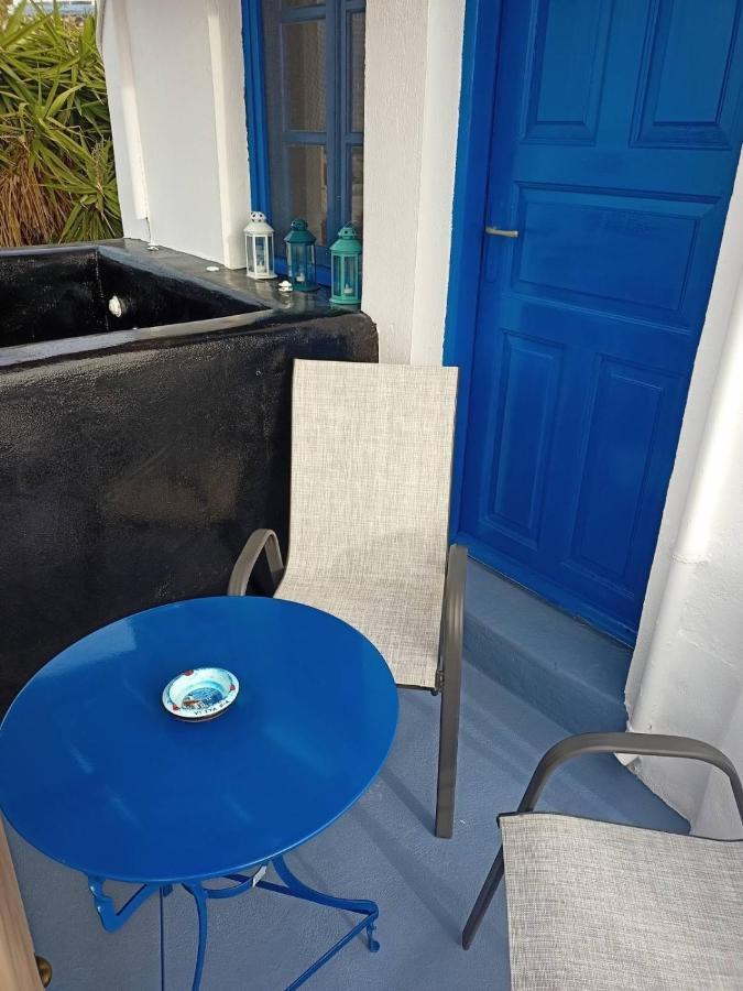אויה VI Sta Finikias Villa מראה חיצוני תמונה