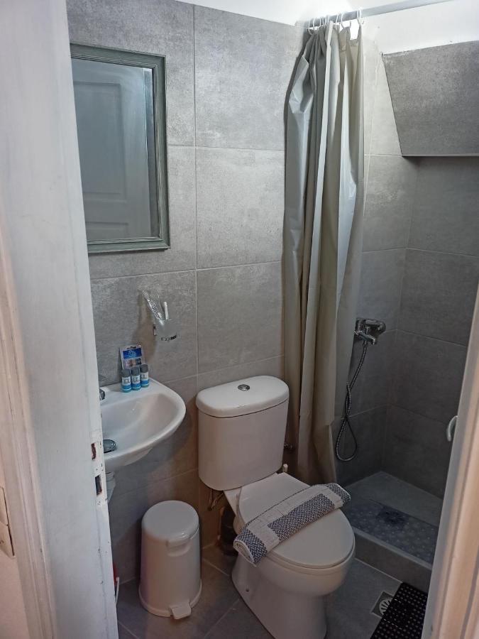 אויה VI Sta Finikias Villa מראה חיצוני תמונה