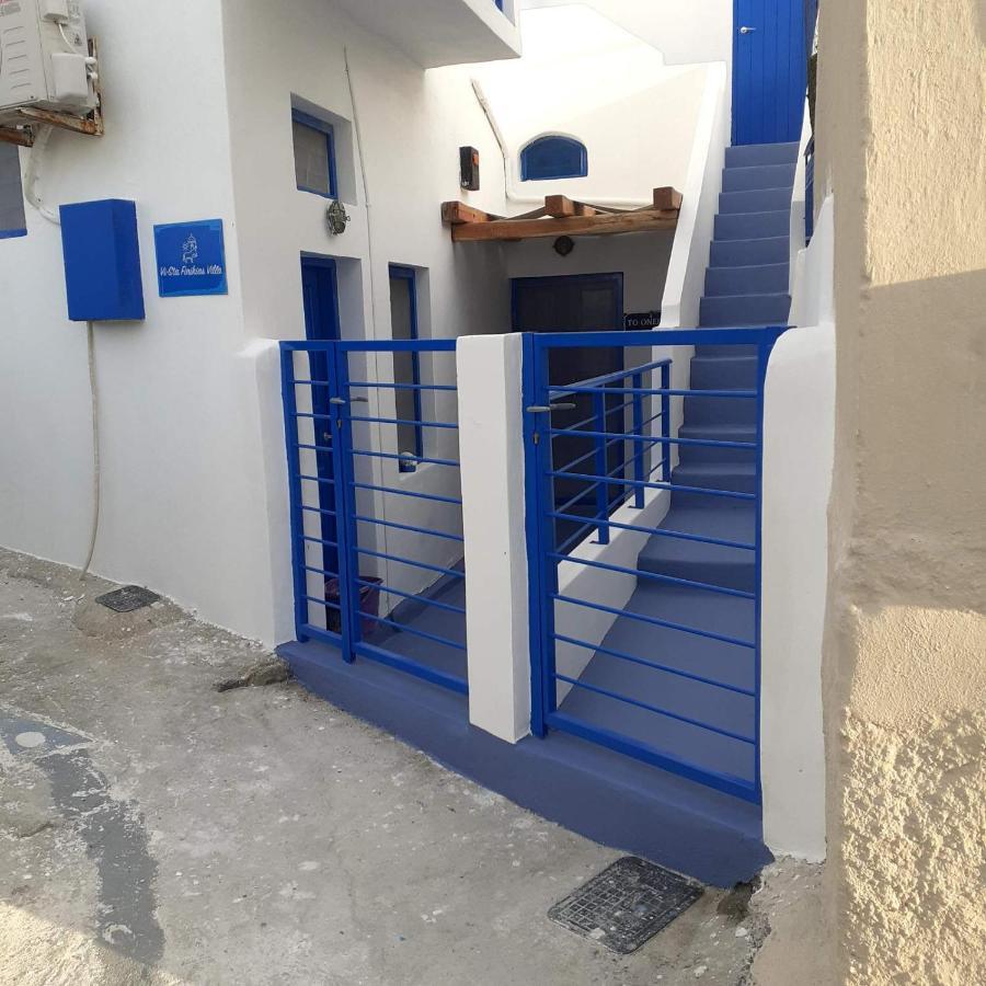 אויה VI Sta Finikias Villa מראה חיצוני תמונה