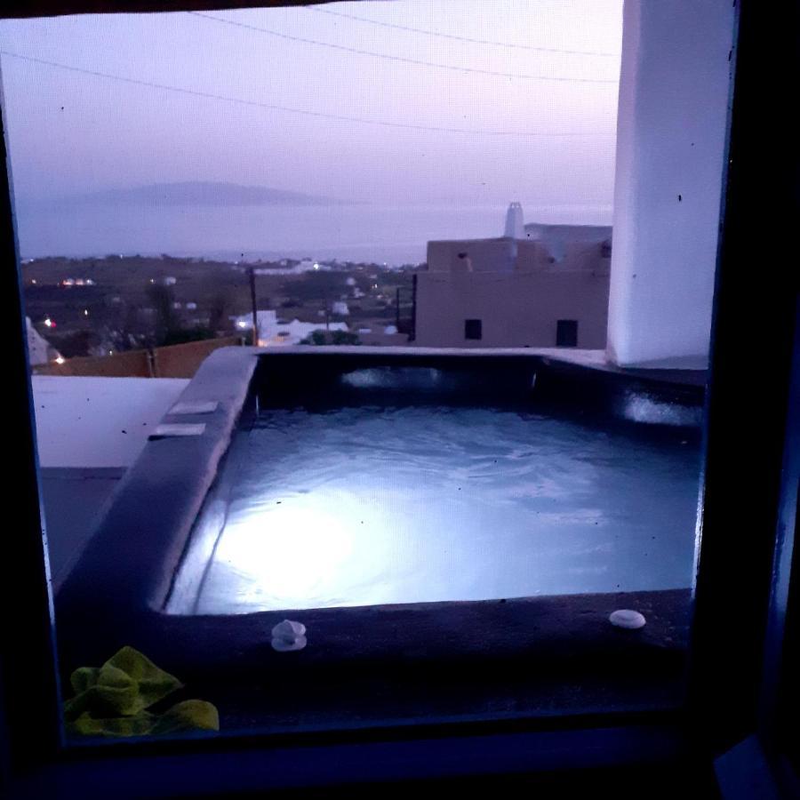 אויה VI Sta Finikias Villa מראה חיצוני תמונה