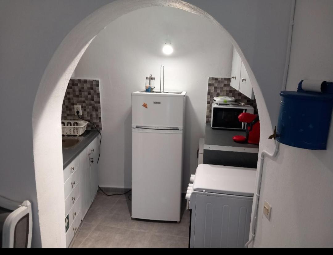 אויה VI Sta Finikias Villa מראה חיצוני תמונה